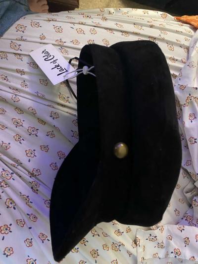 Gorgeous lack of color brand new hat - Claremont, California