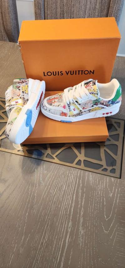 Louis Vuitton Sneakers - Thumbnail 2