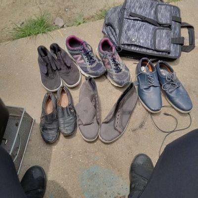 boys shoes - Thumbnail 2