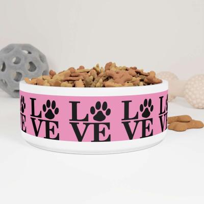 Customized dog bowl - Thumbnail 2