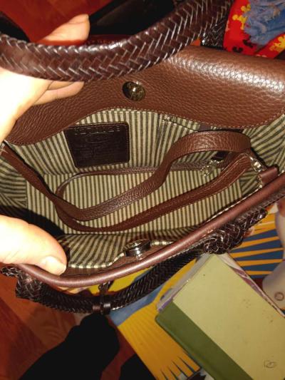 Pandora chocolate Brighton purse - Thumbnail 3