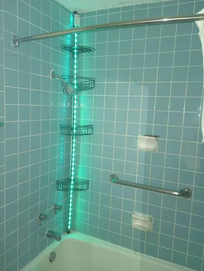 Metal shower Rack - Thumbnail 4