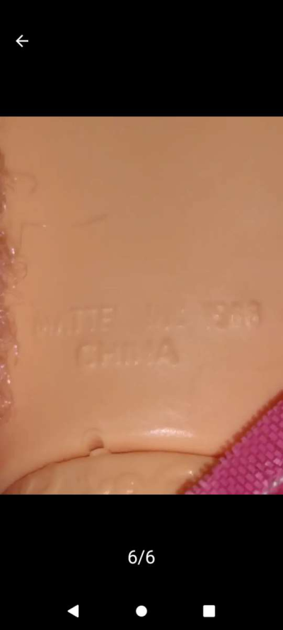 pretty princess Barbie doll - Thumbnail 6