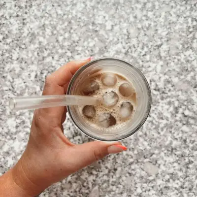 iced Skinny brew weight loss coffee all natural - Thumbnail 6