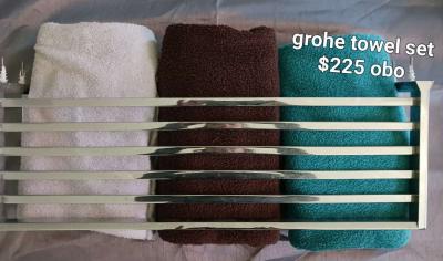 bathroom hardware - Thumbnail 2