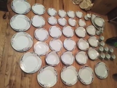 Black china dishes - Thumbnail 3