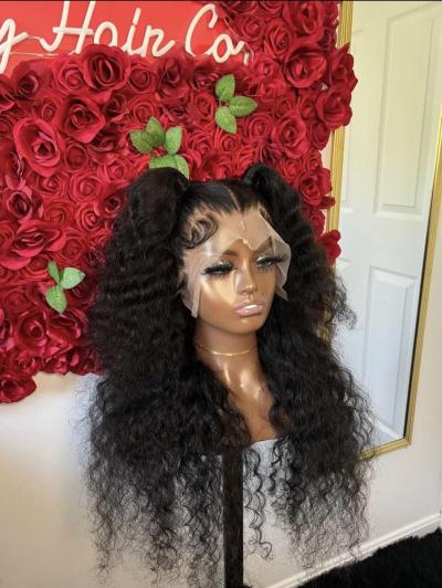 lace frontal wig - Thumbnail 3