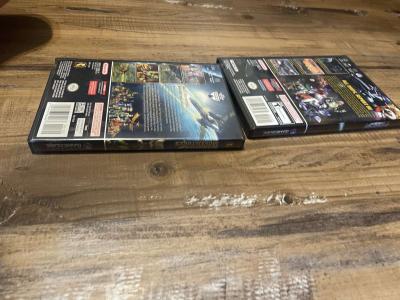 Starfox set of 2 GameCube games - Thumbnail 4