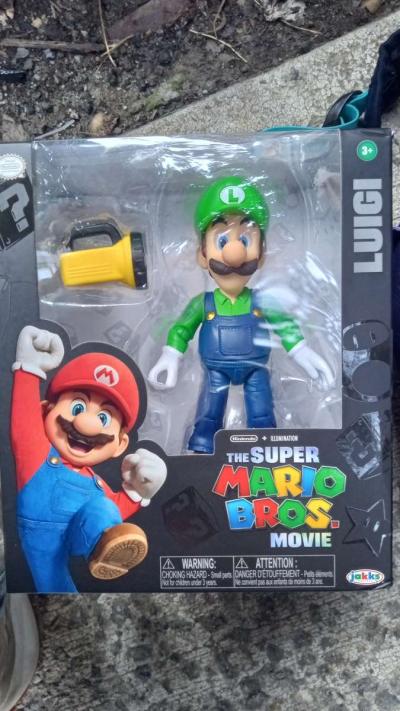 Super Mario Figures - Thumbnail 3