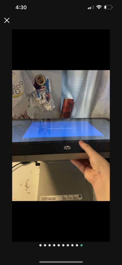 touch screen computer hp envy 23 - Thumbnail 2