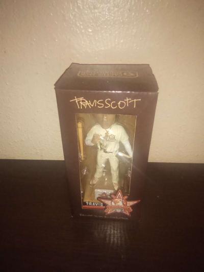 Travis Scott Cactus Jack Bobblehead - Houston, Texas
