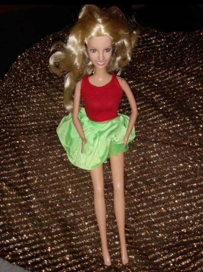 vintage Barbie doll - Thumbnail 3