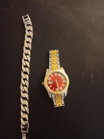 watch braclet set - Thumbnail 2