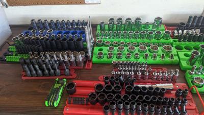 lot of sockets - Thumbnail 2