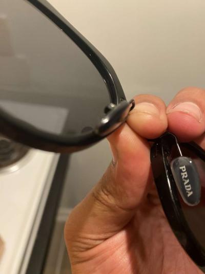 Prada mens shades - Thumbnail 2