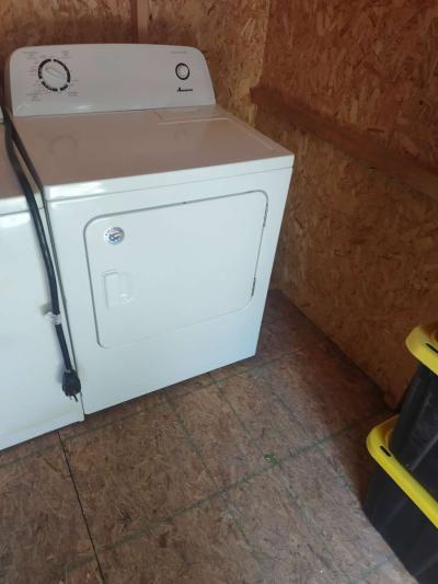 wirlpool and amana washer dryer - Thumbnail 5