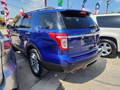 Ford Explorer V6 XLT 2013 - Thumbnail 5