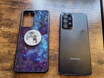 Samsung Galaxy A53 5G UNLOCKED - Thumbnail 2