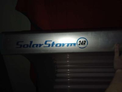 Solar Storm Tanning Bed - Thumbnail 2