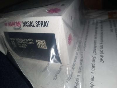 narcan nasal spray - Thumbnail 2