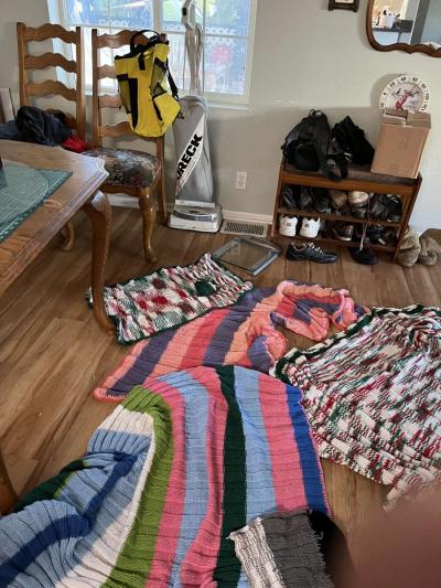 am ok knitting needles with case knitting supplies and knit - Thumbnail 2