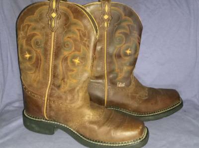 womens cowgirl boots - Thumbnail 5