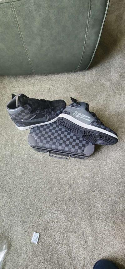 Louis Vuitton Sneakers - Thumbnail 3