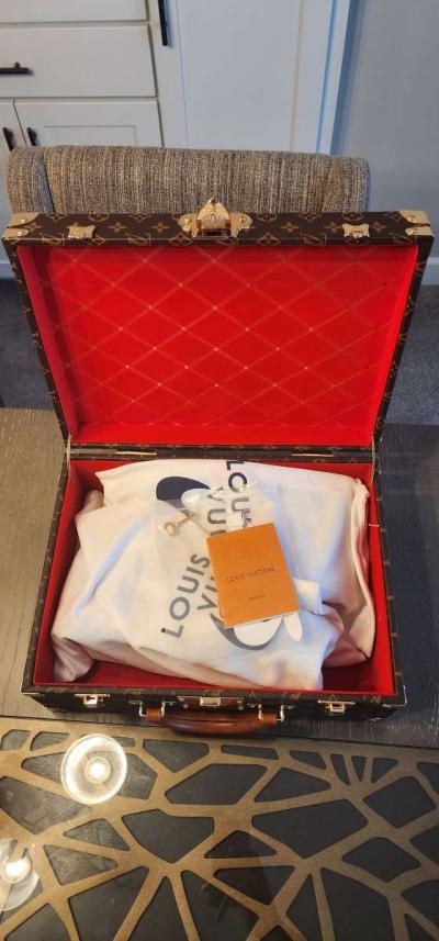 Louis Vuitton Sneakers size 11 - Thumbnail 3