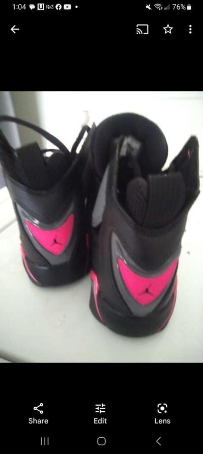 Jordan True flight Girls sneakers - Thumbnail 3