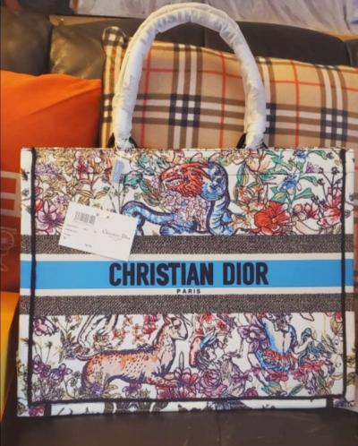 jungle tote bag - Mission Viejo, California