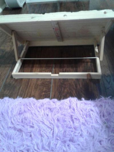painting holder - Thumbnail 2