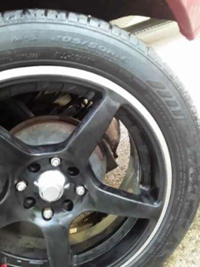 wheels and rims - Thumbnail 5