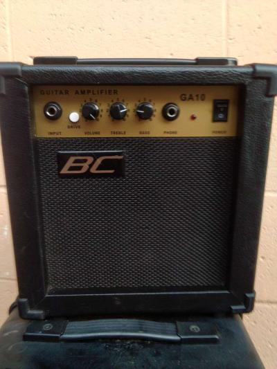 guitar amps - Thumbnail 2