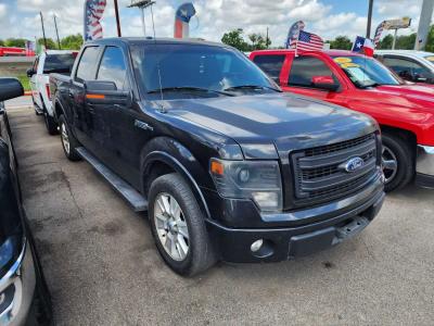 IN HOUSE FINANCING FX2 F150 2013 - Houston, Texas