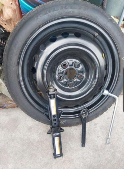 Emergency Toyota corolla kit - Thumbnail 4