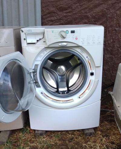 washer and dryer - Thumbnail 2
