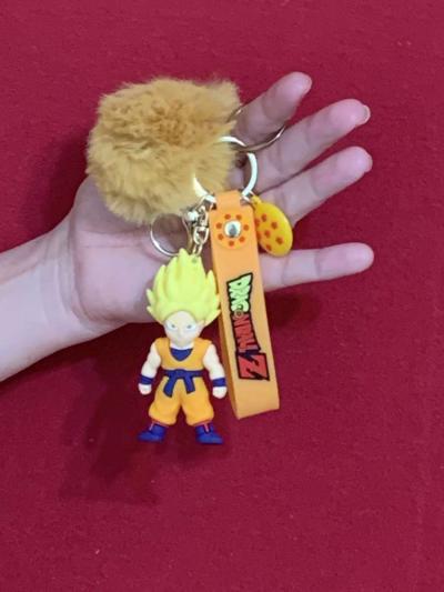 Dragon Ball Z keychains - Pharr, Texas