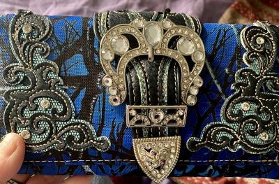 camo purse with a camo wallet - Thumbnail 3