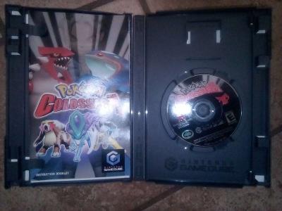 Pokemon colosseum Nintendo gamecube - Thumbnail 3