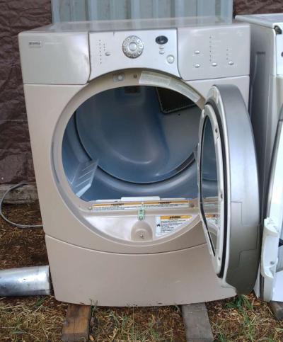 washer and dryer - Thumbnail 3