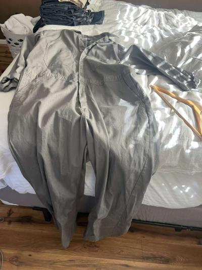 Fr mens work coveralls - Thumbnail 2