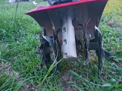 craftman 2 cycle mini tiller - Thumbnail 3