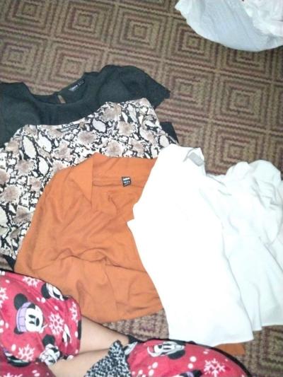 women pants and shein shirts - Thumbnail 4