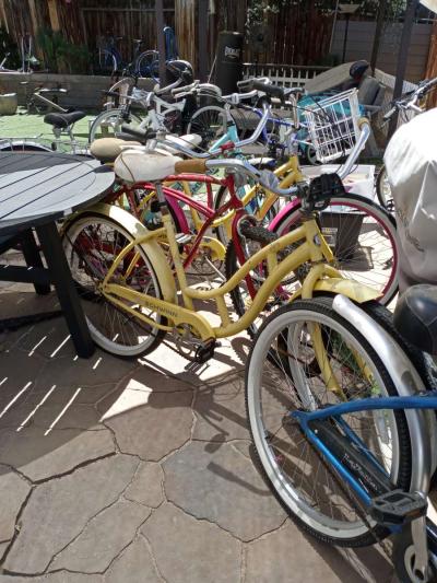 bikes 20 24 26 inches