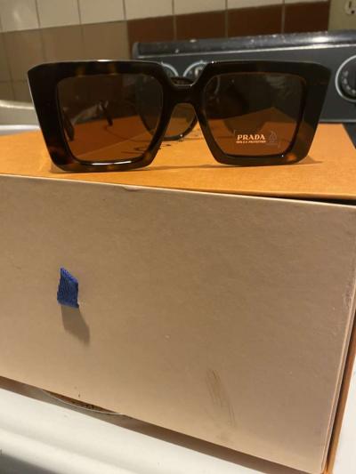 Prada womens Glasses - Thumbnail 4