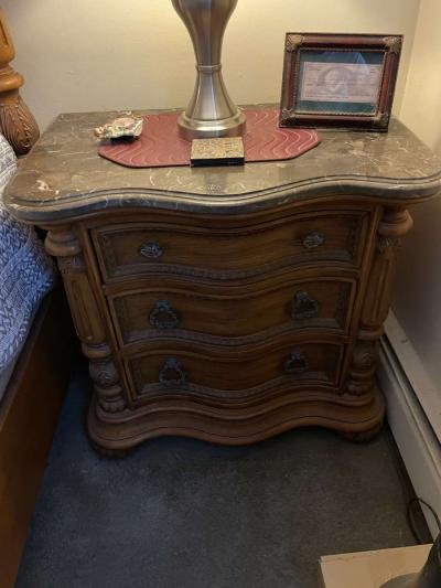 bedroom set queen size - Thumbnail 5