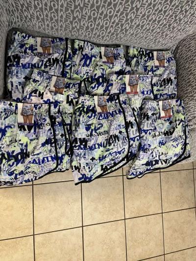 CALVIN KLEIN RUNNING SHORTS SIZESXLXXL 15 EACH ONE - Pasadena, Texas