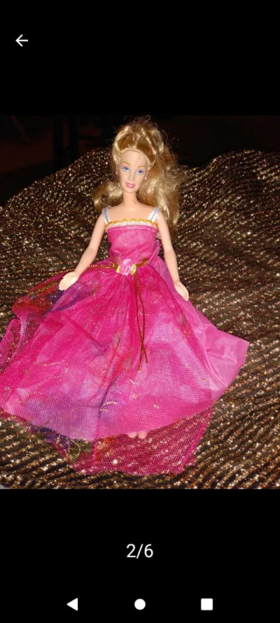 pretty princess Barbie doll - Houston, Texas