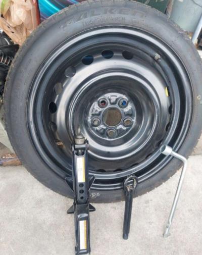 Emergency Toyota corolla kit - Thumbnail 3