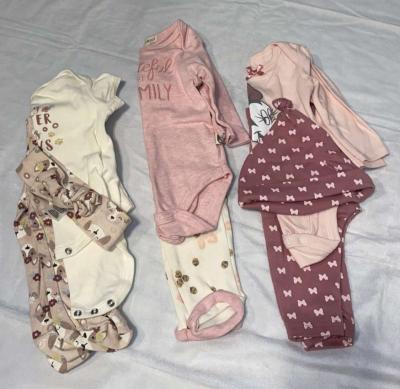Baby Girl Bundle variety sizes - Thumbnail 2